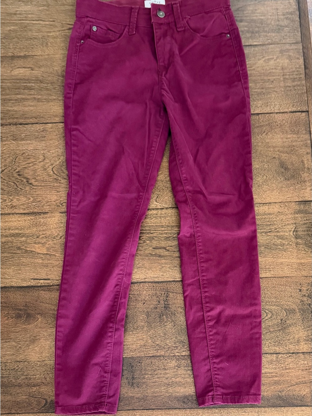 Curve Appeal Women's Jeans/Pants Size 26 short/ankle